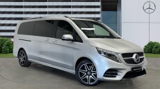 Mercedes-Benz V-Class V300 d AMG Line 5dr 9G-Tronic [Extra Long] Diesel Estate